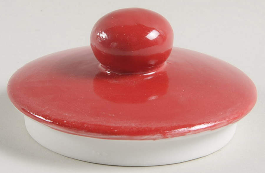 Winterberry Lid for Sugar Bowl by Pfaltzgraff-1