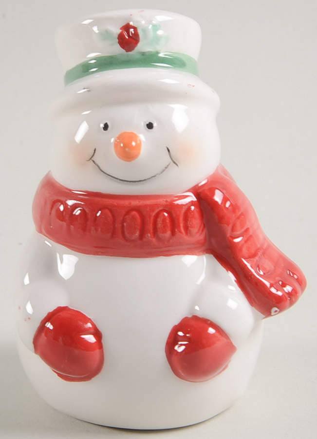 Winterberry Figural Salt Shaker by Pfaltzgraff-1