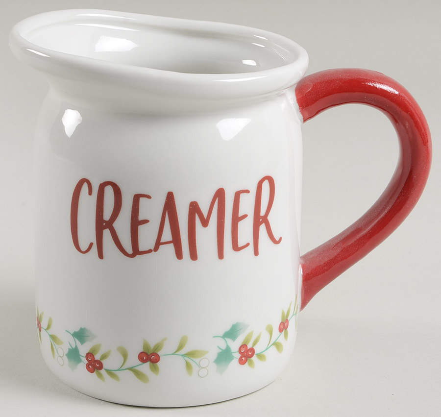 Winterberry Creamer by Pfaltzgraff-1