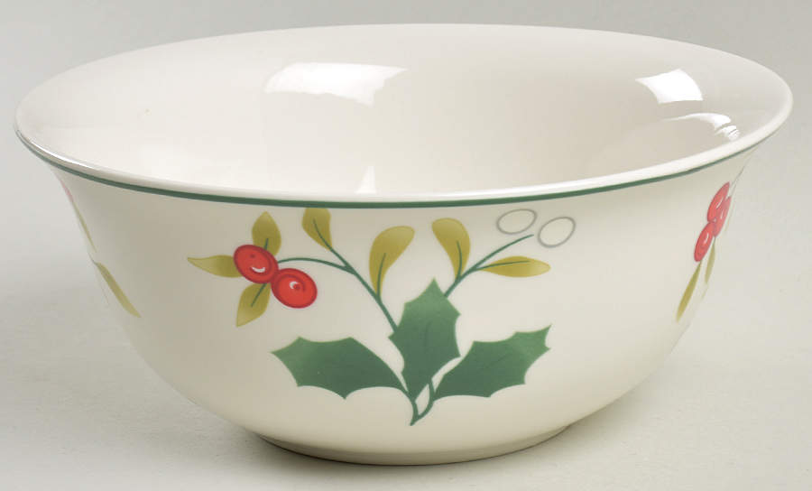 Winterberry 7" Nesting Bowl by Pfaltzgraff-1