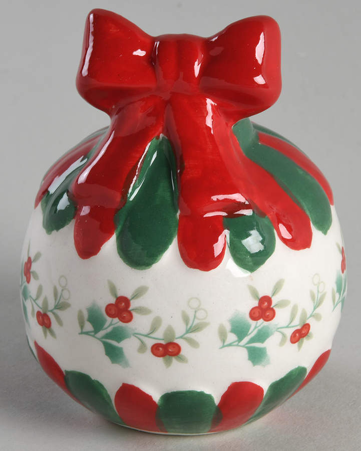 Winterberry Figural Pepper Shaker by Pfaltzgraff-1