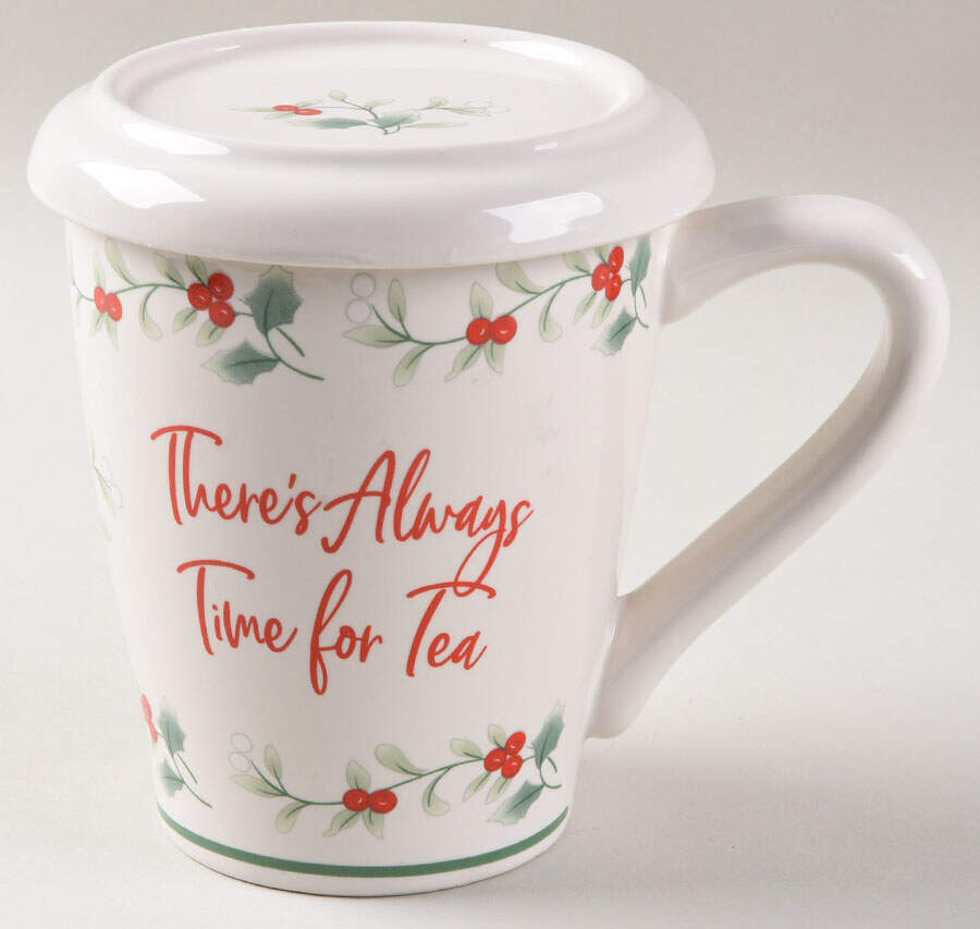 Winterberry Mug & Lid by Pfaltzgraff-1