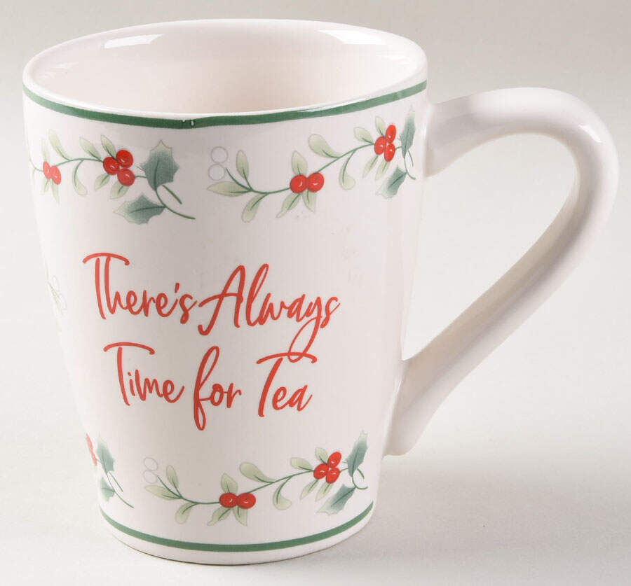 Winterberry Mug No Lid by Pfaltzgraff-1