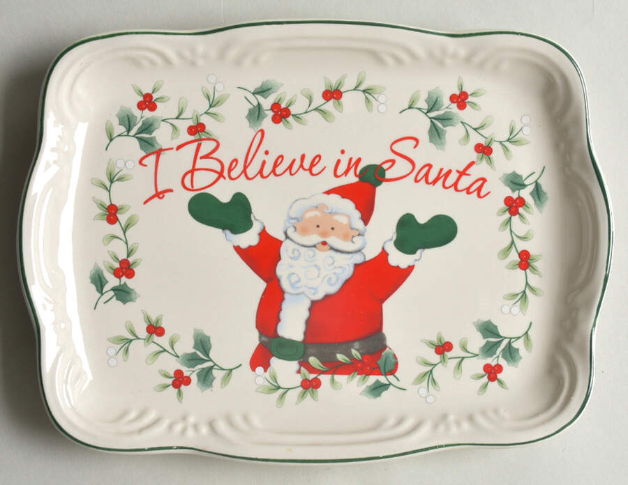 Winterberry Cookie Plate by Pfaltzgraff-1