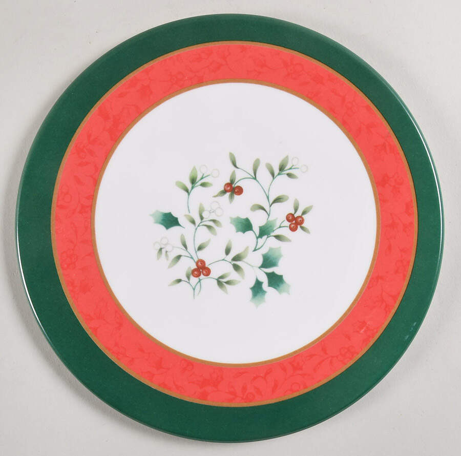 Winterberry Melamine/Melmac Trivet by Pfaltzgraff-1
