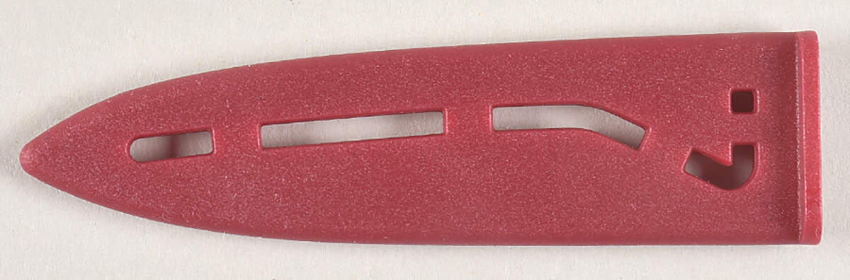 Winterberry Cover for Paring Knife Stainless Blade by Pfaltzgraff-1