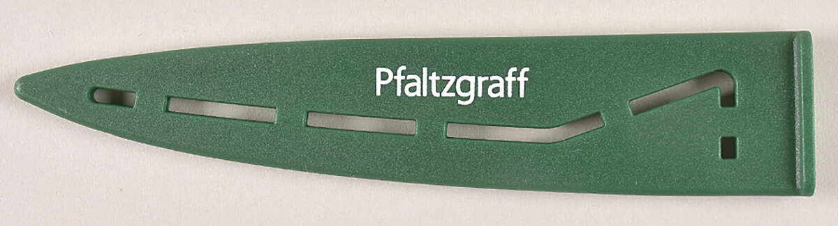 Winterberry Cover for Knife Slicer w/Stainless Blade by Pfaltzgraff-1