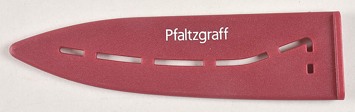 Winterberry Cover for Chef's Knife Stainless Blade by Pfaltzgraff-1