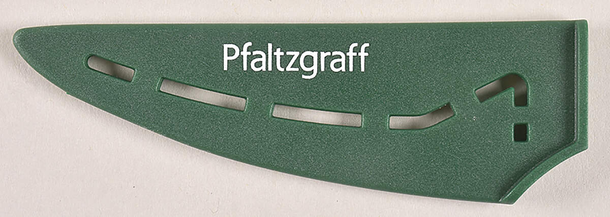 Winterberry Cover for Cheese Knife w/Stainless Blade by Pfaltzgraff-1