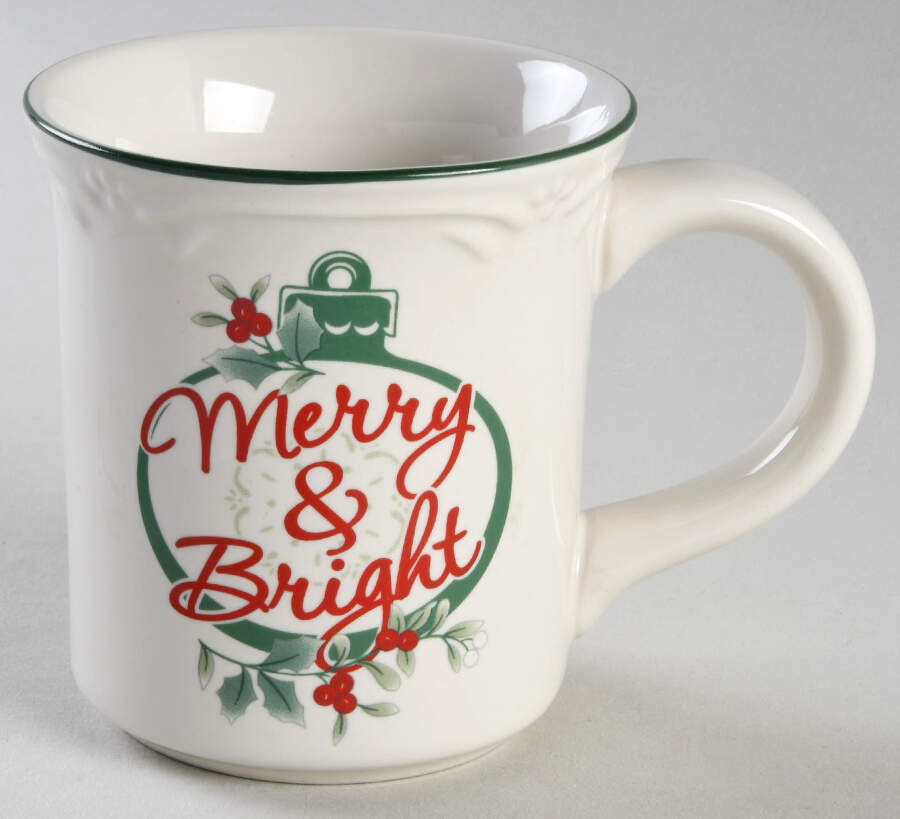 Winterberry Accent Mug by Pfaltzgraff-1
