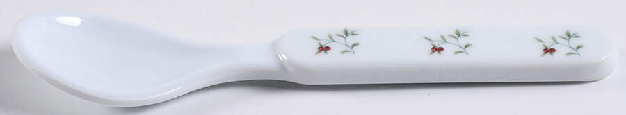Winterberry Melamine Child's Spoon by Pfaltzgraff-1