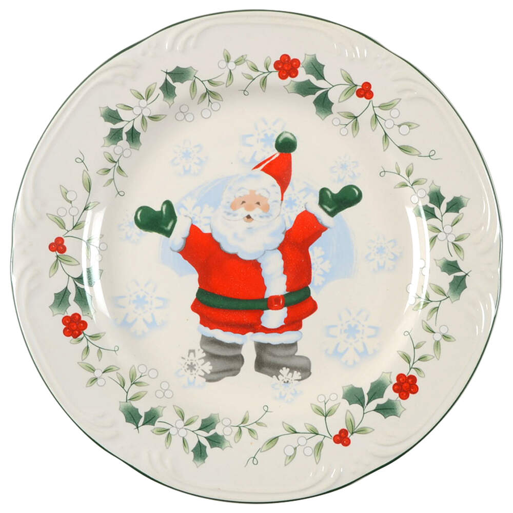 Winterberry Accent Salad Plate by Pfaltzgraff-1