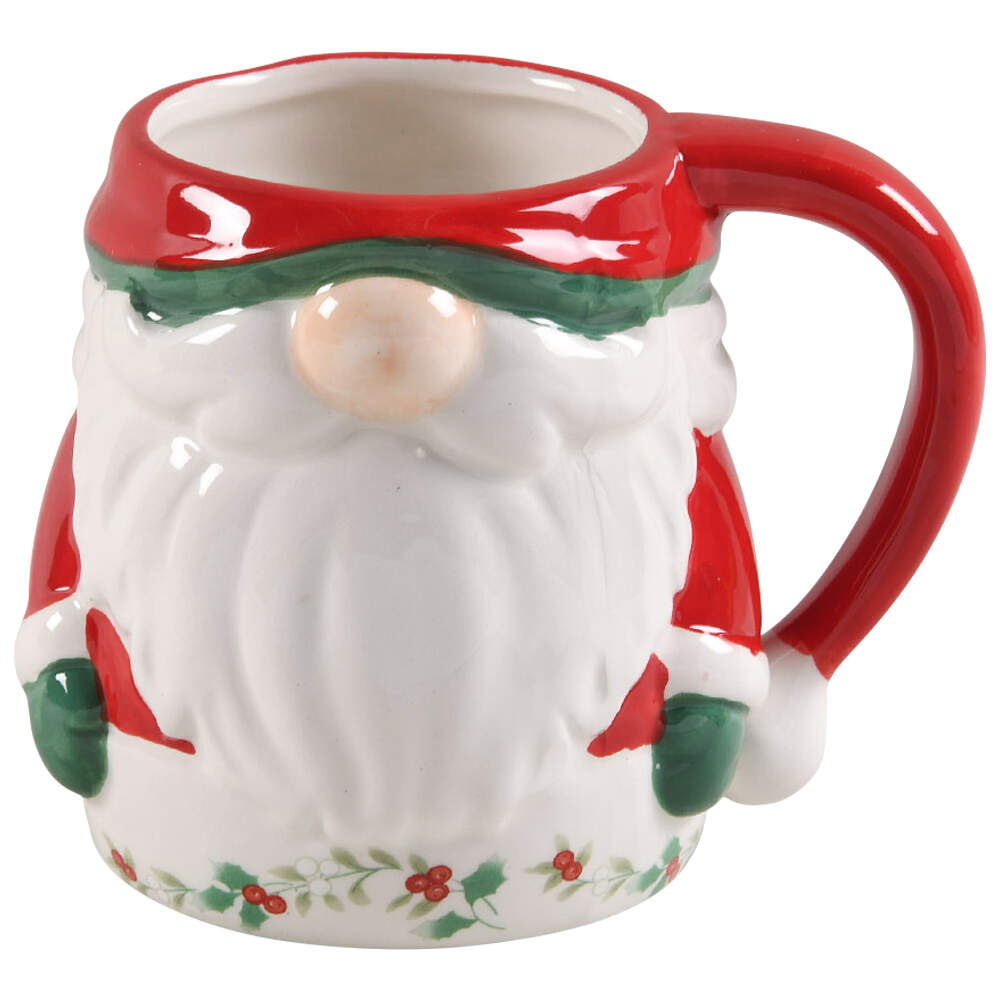 Winterberry Figural Mug by Pfaltzgraff-1
