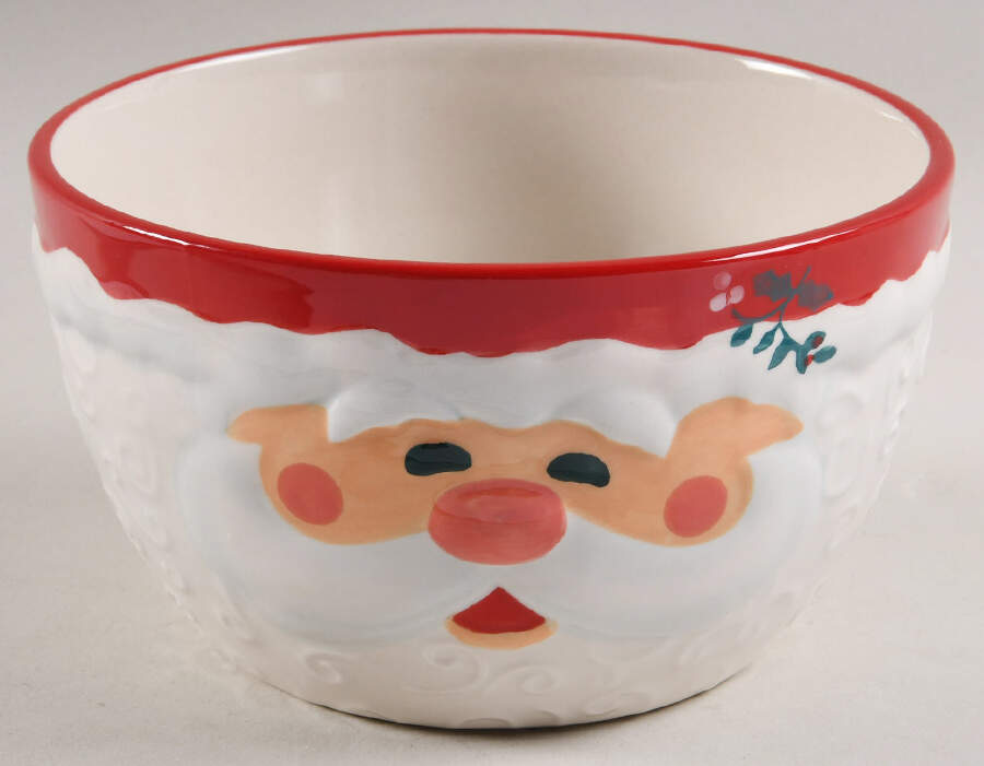 Winterberry 6" Sculpted All Purpose Bowl by Pfaltzgraff-1