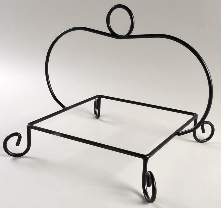 Winterberry Metal Rack for Square Divided Server by Pfaltzgraff-1