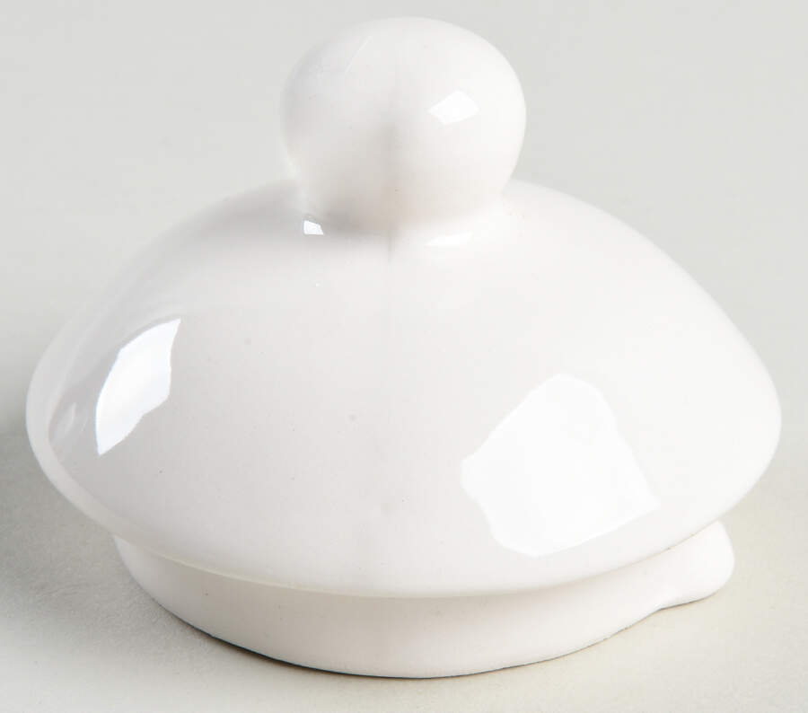 Winterberry Teapot Lid for Individual Teapot with Cup by Pfaltzgraff-1