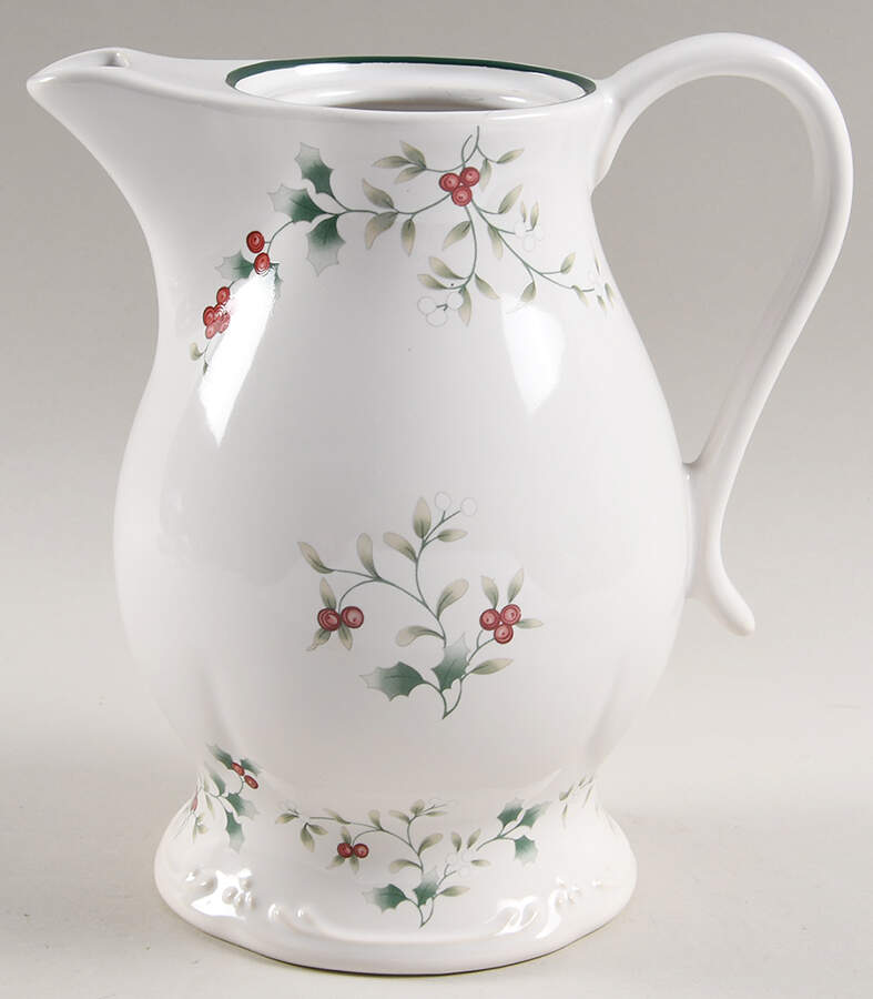 Winterberry China Beverage Server No Lid by Pfaltzgraff-1