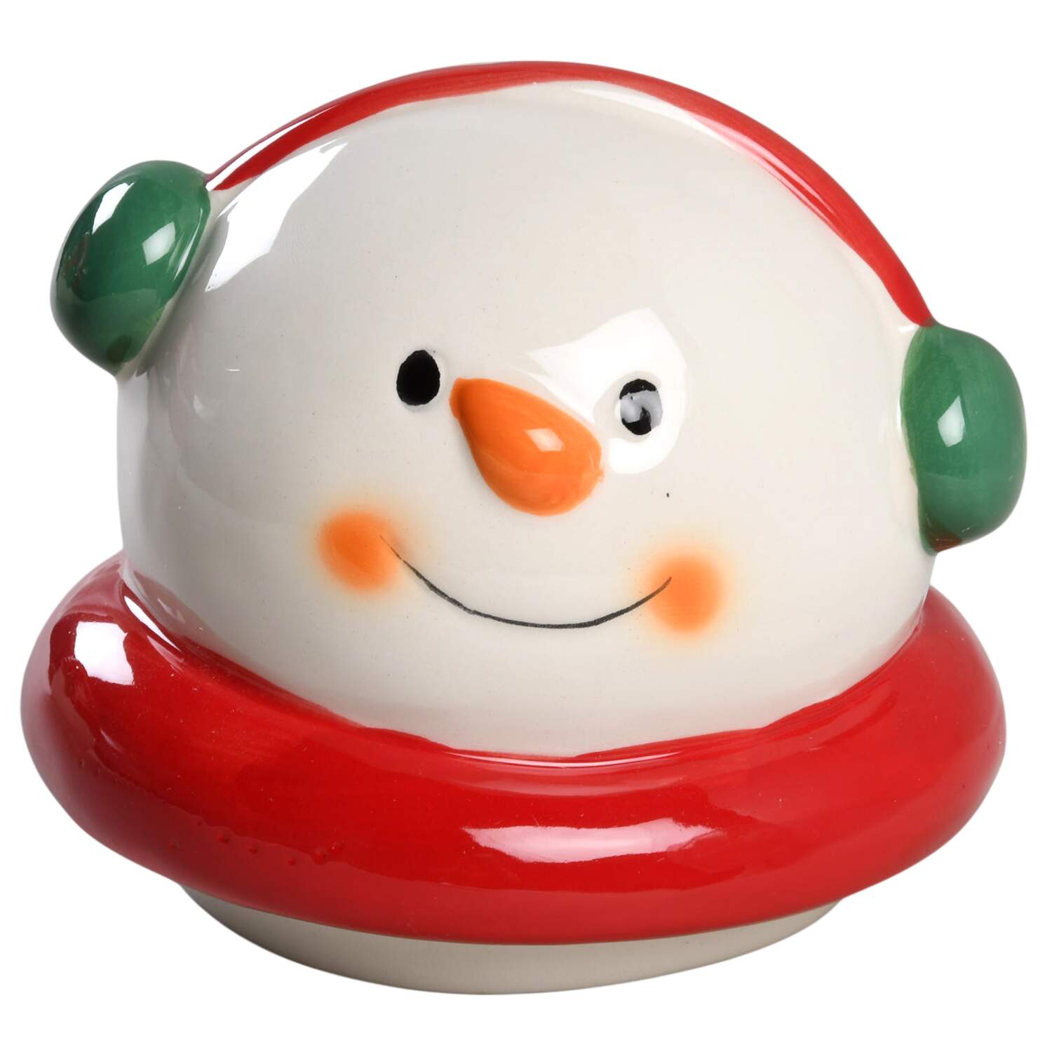 Winterberry Lid for Figural Cookie Jar by Pfaltzgraff-1
