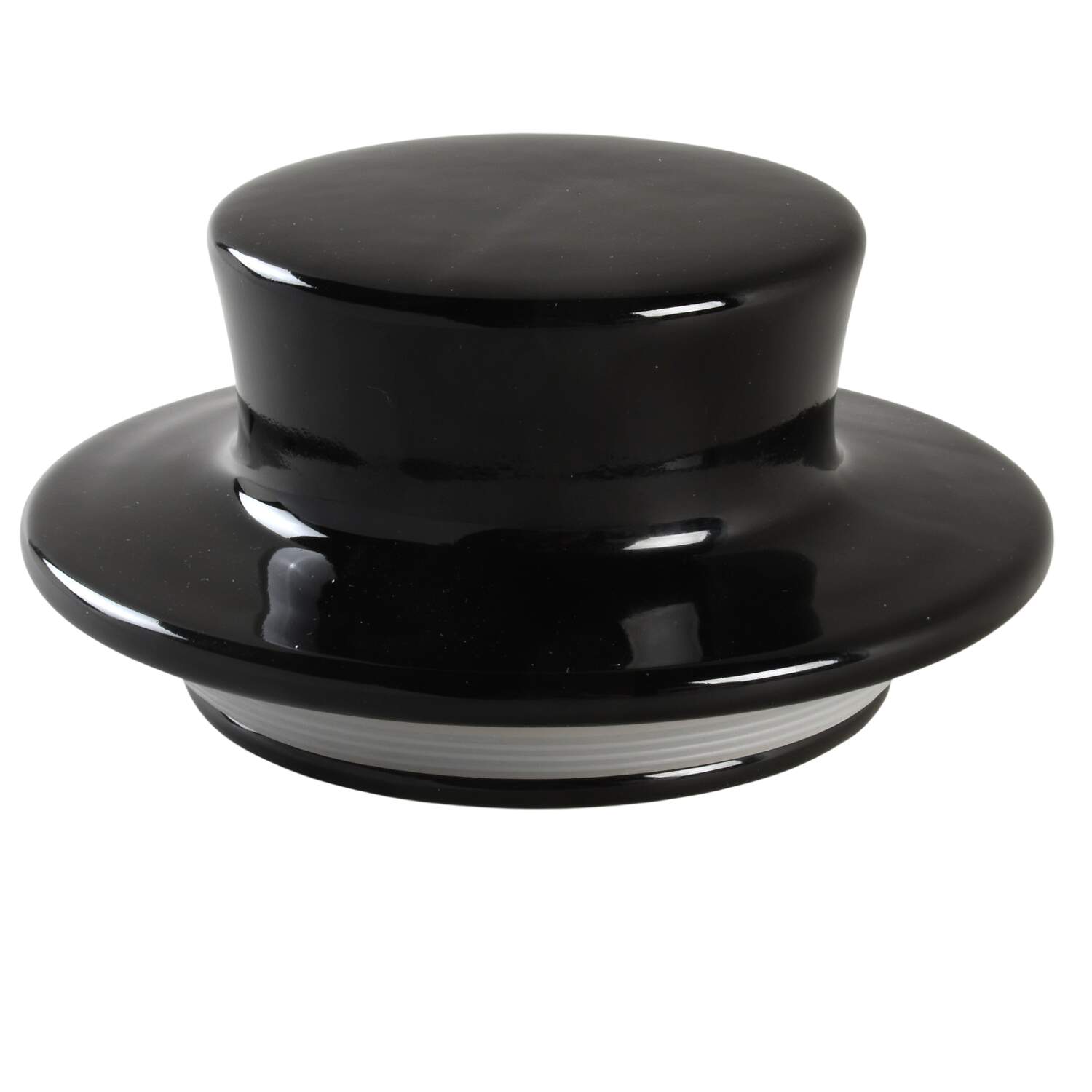 Winterberry Lid for Figural Canister by Pfaltzgraff-1