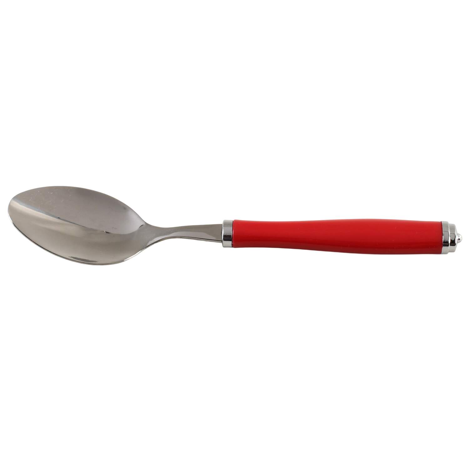 Winterberry Oval Place Soup Spoon by Pfaltzgraff-1