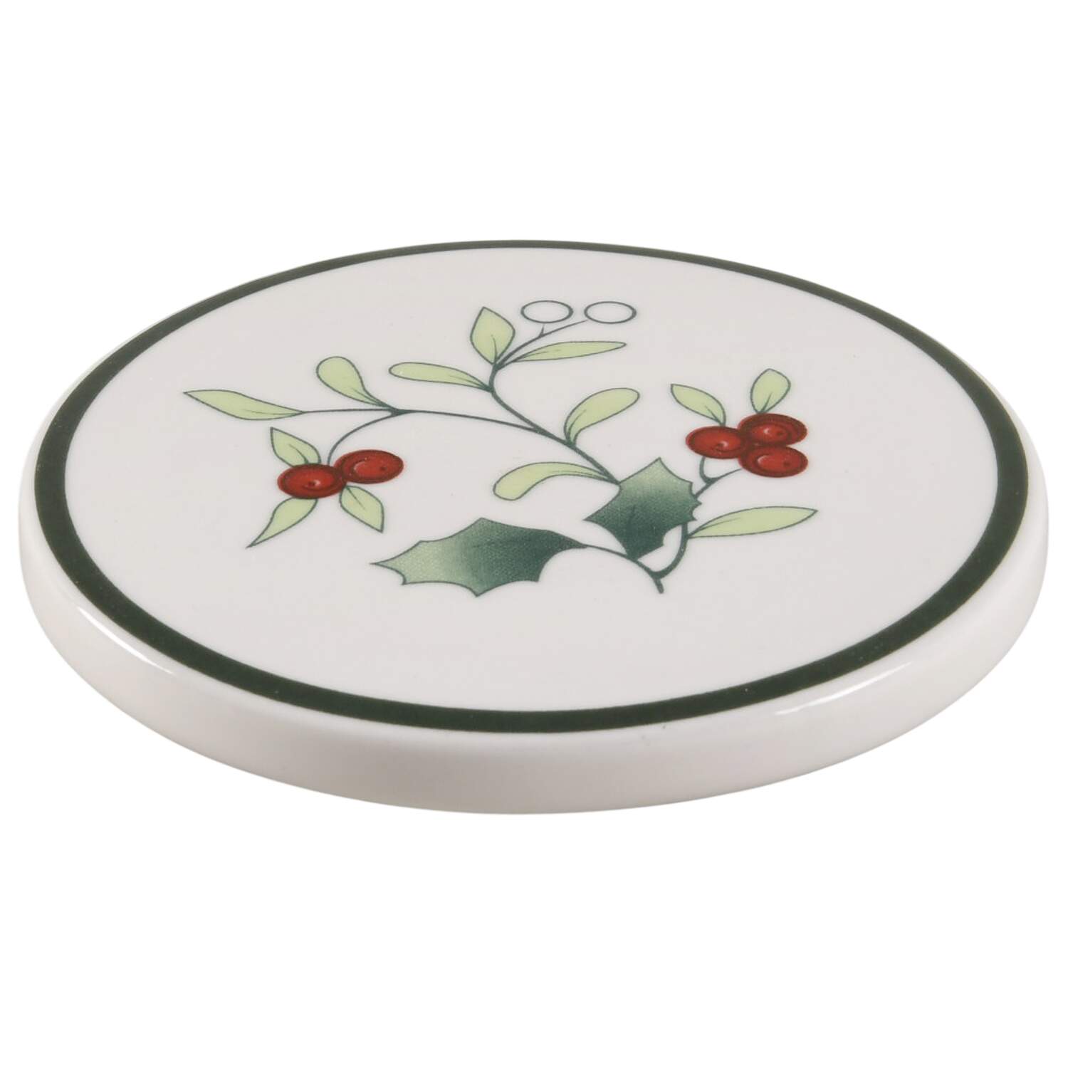 Winterberry Lid for Mug by Pfaltzgraff-1