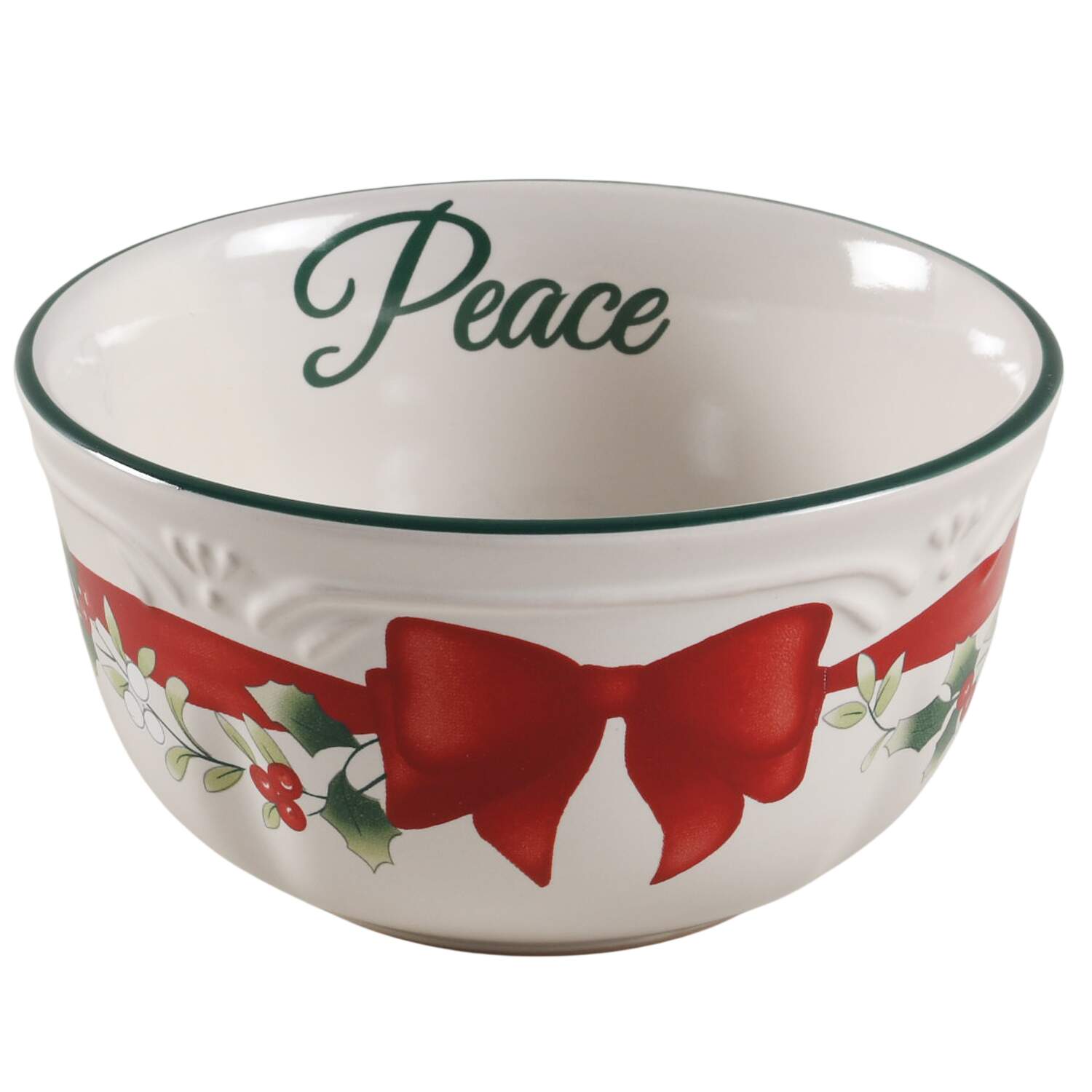 Winterberry Fruit/Dessert (Sauce) Bowl by Pfaltzgraff-1