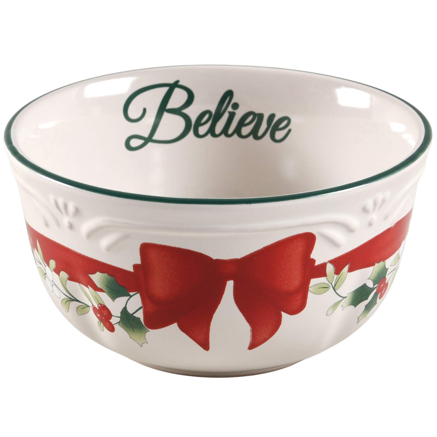 Winterberry Fruit/Dessert (Sauce) Bowl by Pfaltzgraff-1