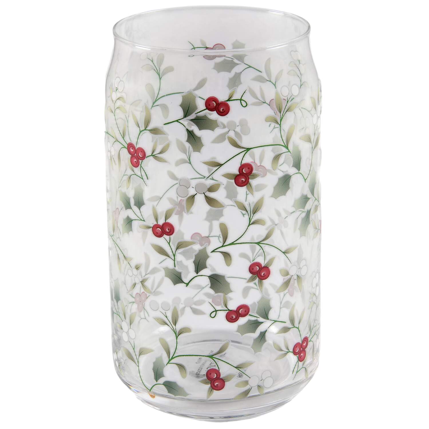 Winterberry Seltzer Glass by Pfaltzgraff-1