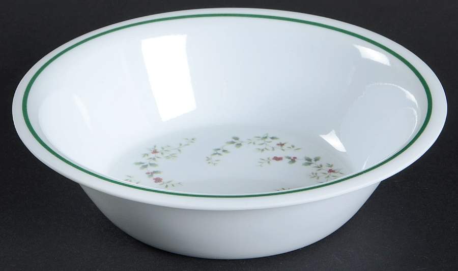 Winterberry Melmac/Melamine Child's Bowl by Pfaltzgraff-1