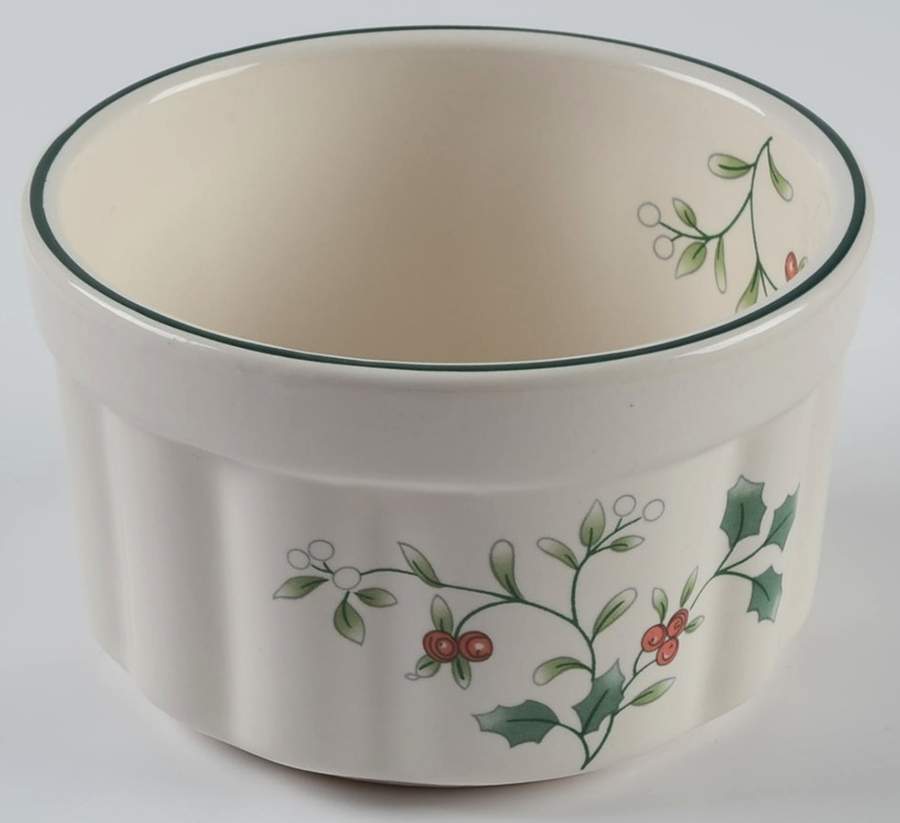 Winterberry Ramekin by Pfaltzgraff-1