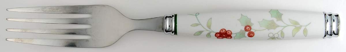 Winterberry Dinner Fork (7 1/2" or Larger) by Pfaltzgraff-1