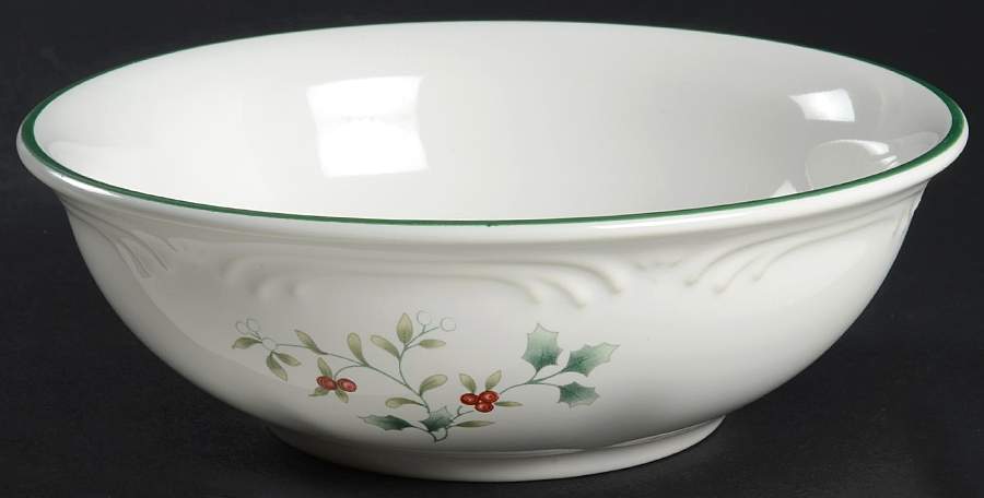 Winterberry Super Soup/Cereal Bowl by Pfaltzgraff-1