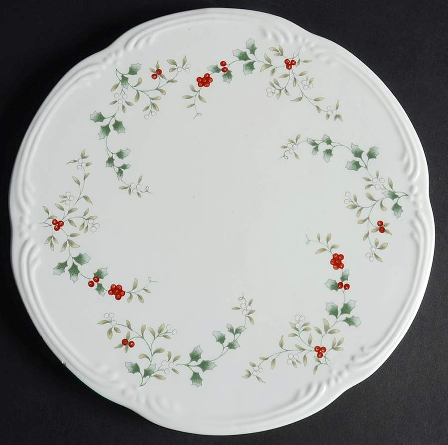 Winterberry Cheese Tray Board by Pfaltzgraff-1
