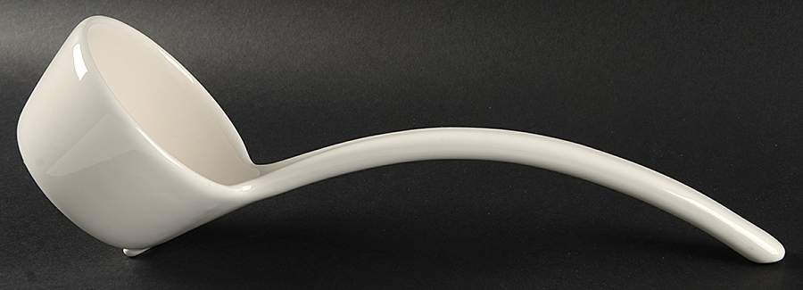 Winterberry Tureen Ladle by Pfaltzgraff-1