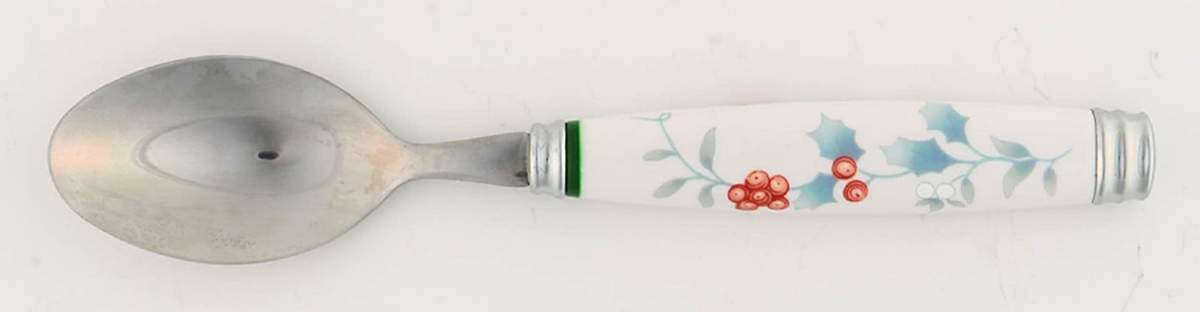 Winterberry Oval Place Soup Spoon by Pfaltzgraff-1