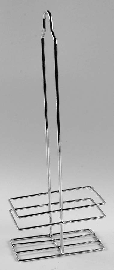 Winterberry Oil Set,  Metal Caddy Only by Pfaltzgraff-1