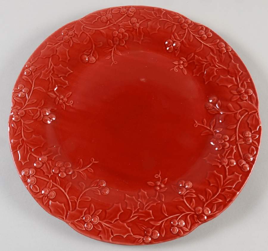 Winterberry Service Plate (Charger) by Pfaltzgraff-1