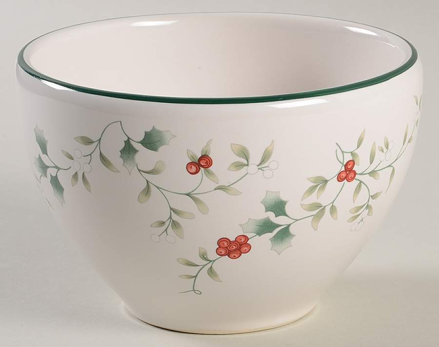 Winterberry 4" Mini Prep Bowl by Pfaltzgraff-1