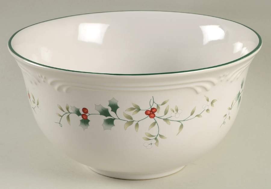 Winterberry 8" Mixing Bowl by Pfaltzgraff-1