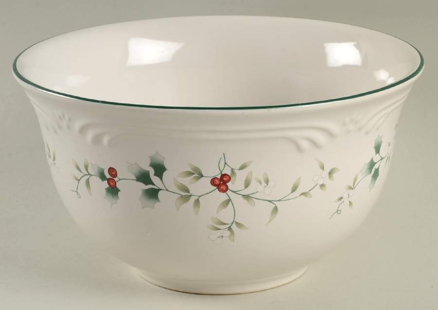 Winterberry 7" Mixing Bowl by Pfaltzgraff-1