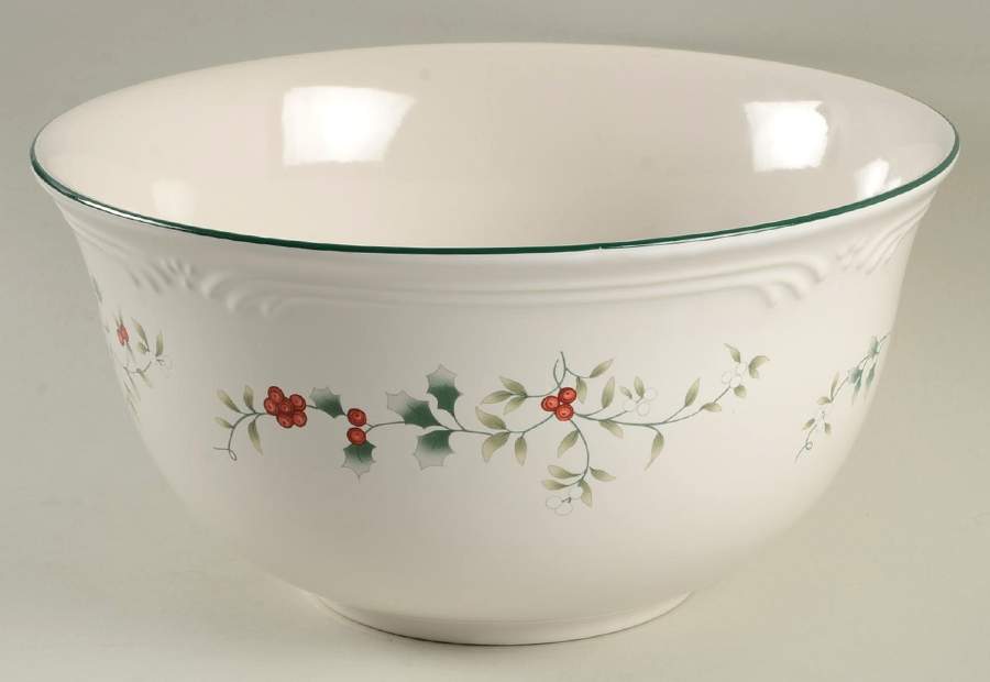 Winterberry 10" Mixing Bowl by Pfaltzgraff-1