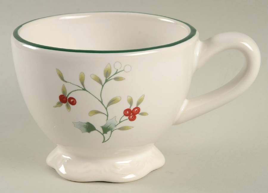 Winterberry Punch Cup by Pfaltzgraff-1
