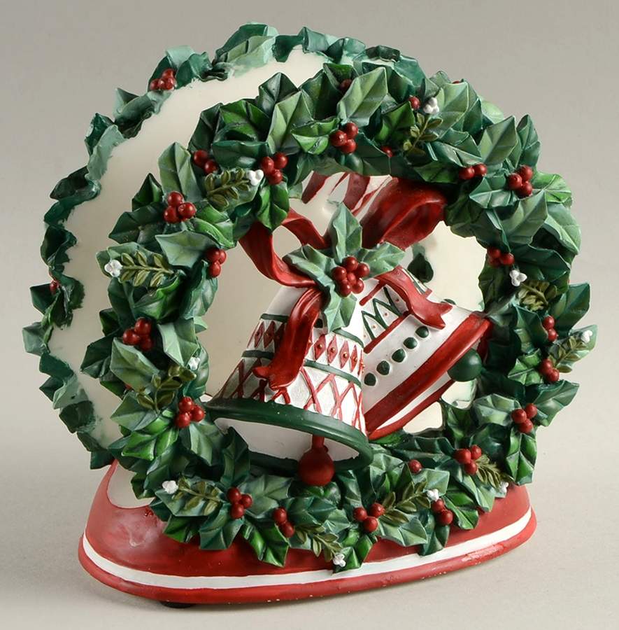 Winterberry Resin Napkin Holder by Pfaltzgraff-1