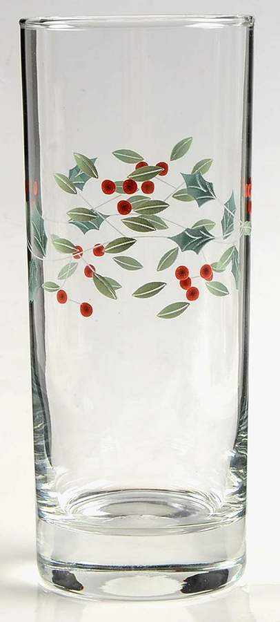 Winterberry 14 Oz Glassware Cooler by Pfaltzgraff-1
