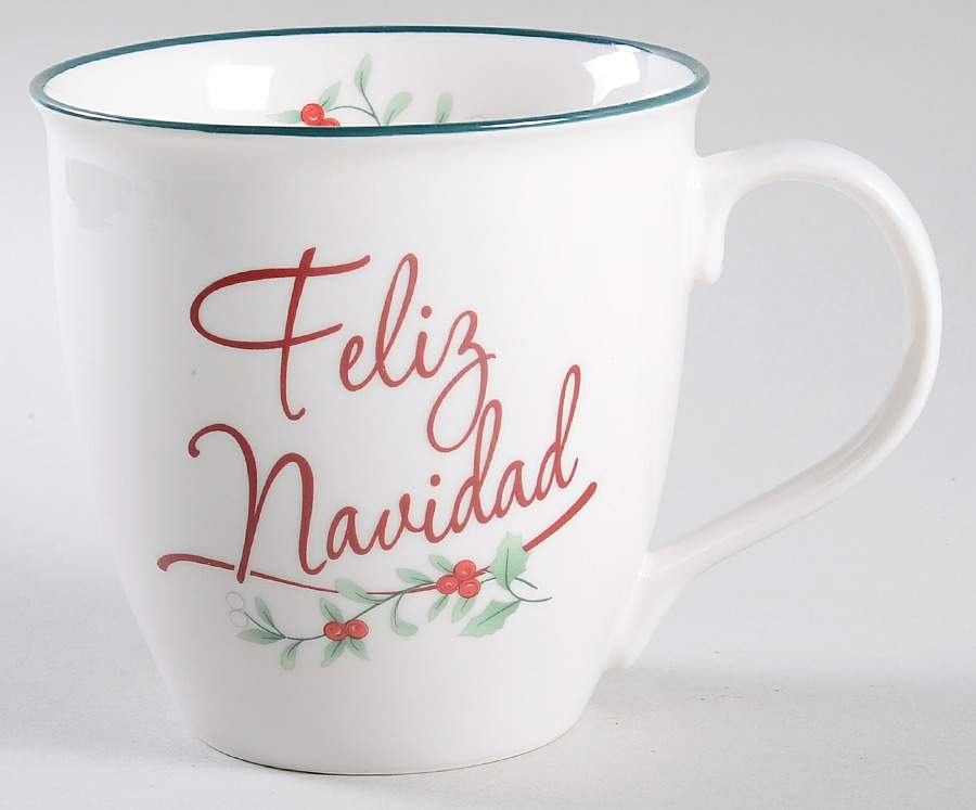 Winterberry Mug by Pfaltzgraff-1