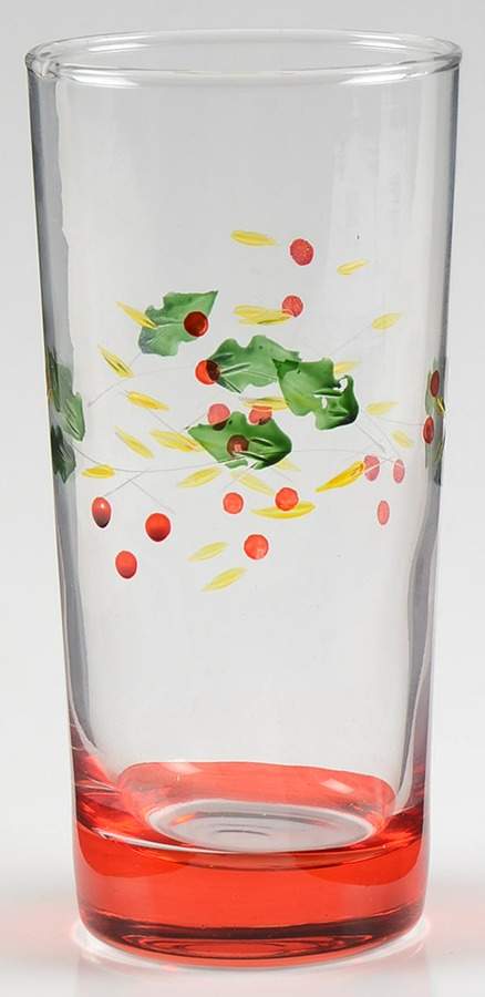 Winterberry 12 Oz Glassware Tumbler by Pfaltzgraff-1
