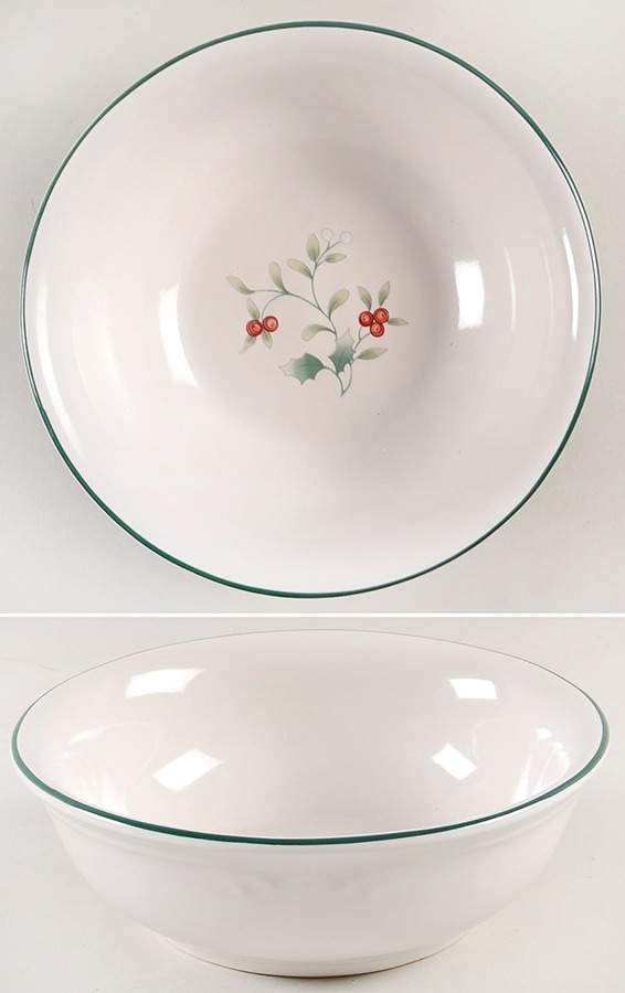 Winterberry Lazy Susan-Center Section by Pfaltzgraff-1