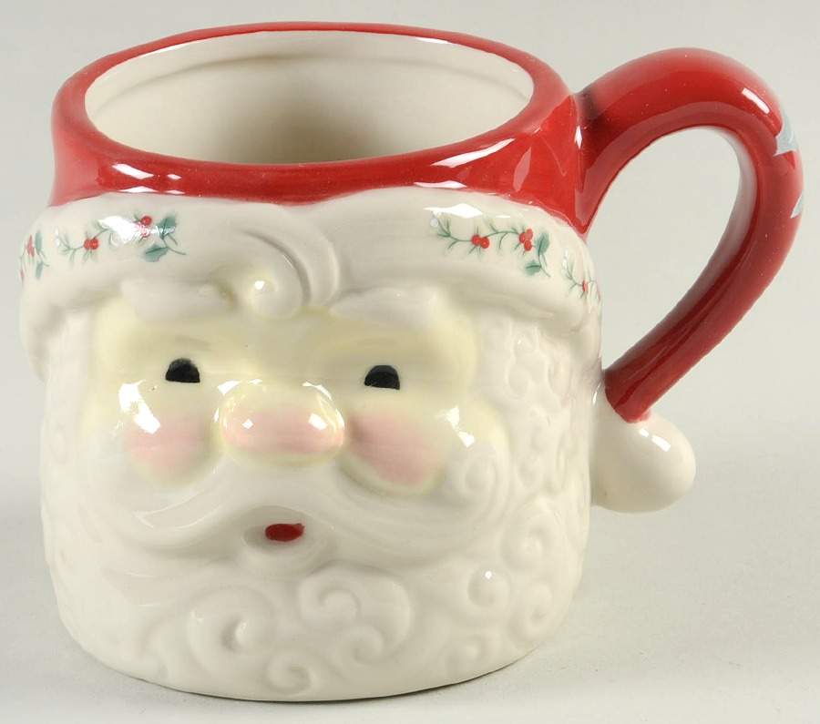 Winterberry Figural Mug by Pfaltzgraff-1