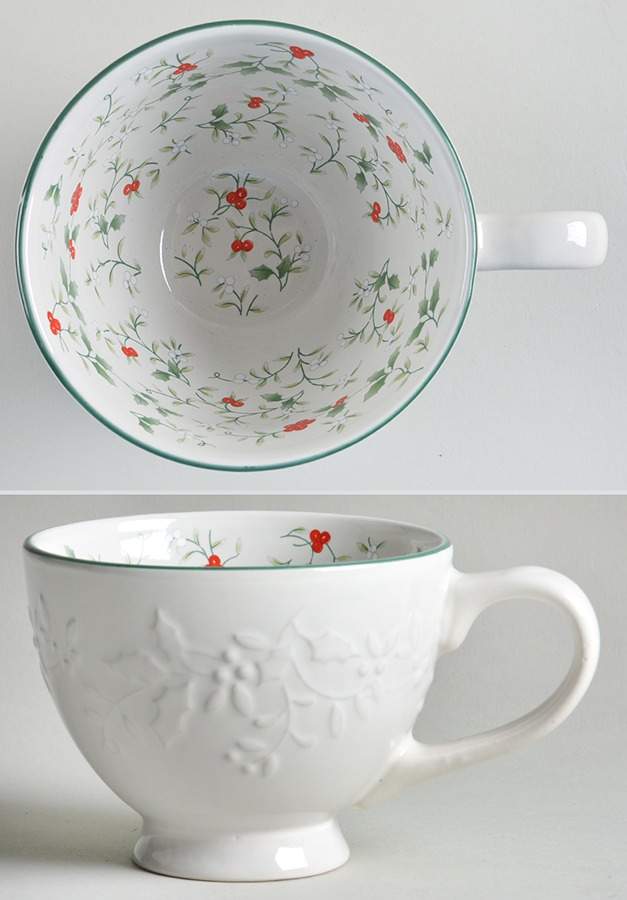 Winterberry Mug by Pfaltzgraff-1