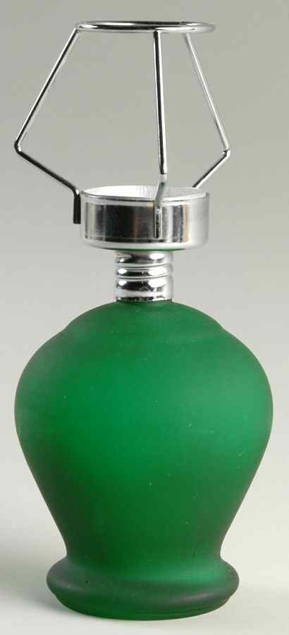 Winterberry Tea Light Lamp No Shade by Pfaltzgraff-1